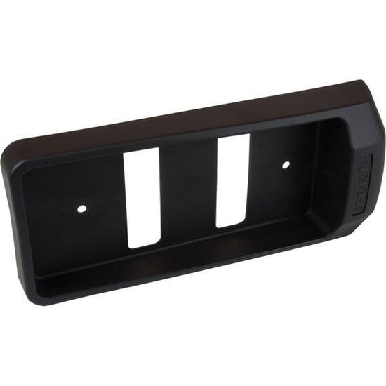 XLC Beleuchtungsgehäuse rechts CC-X21 für XLC Heckträger Azura Xtra/Easy