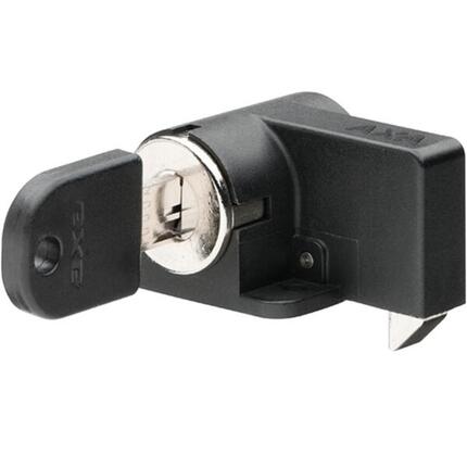 Axa serrure de batterie pour porte-bagages Shimano Steps