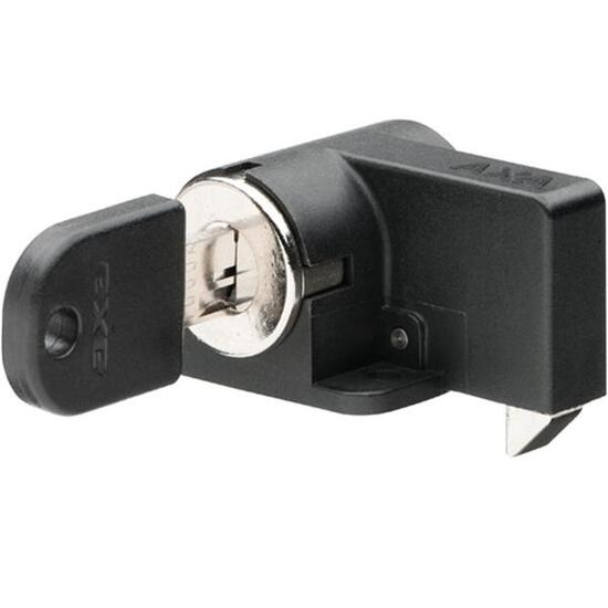 Axa serrure de batterie pour porte-bagages Shimano Steps