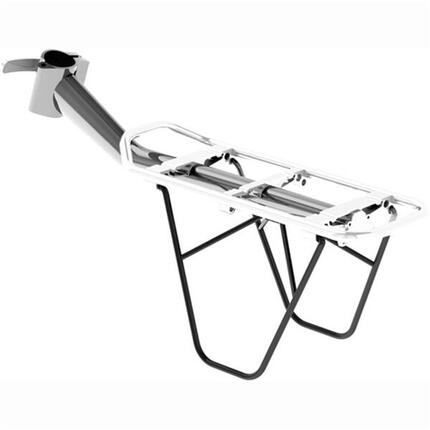 racktime Seitliche Abstützung für CLIPIT, Racktime, schwarz