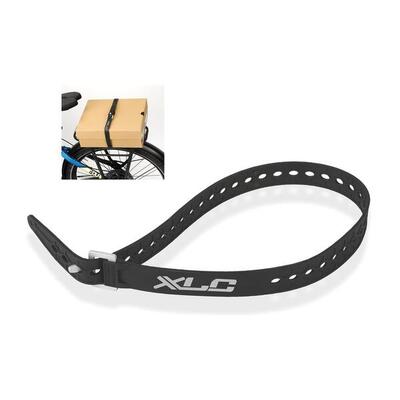 Xlc rp-x02 riem 66 cm zwart
