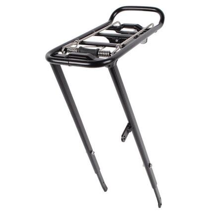AtranVelo System-VR-bagagedrager Tour zwart 24-28 inch Alu inclusief A...