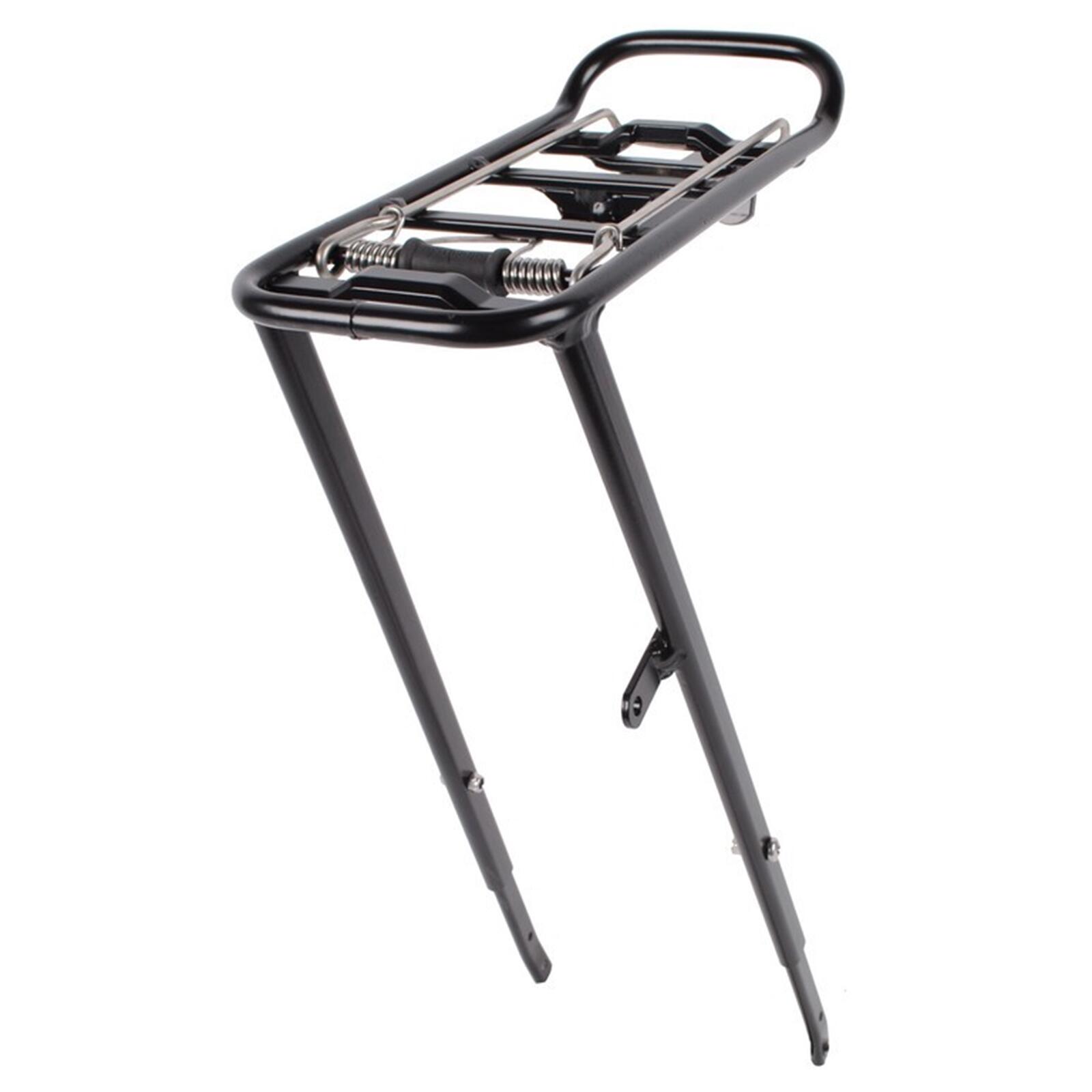 Atran Velo - Atran Velo Frant Carrier Avs Tour Noir - Adaptateur Pour Porte Vélo - Noir - Taille Unique - Decathlon