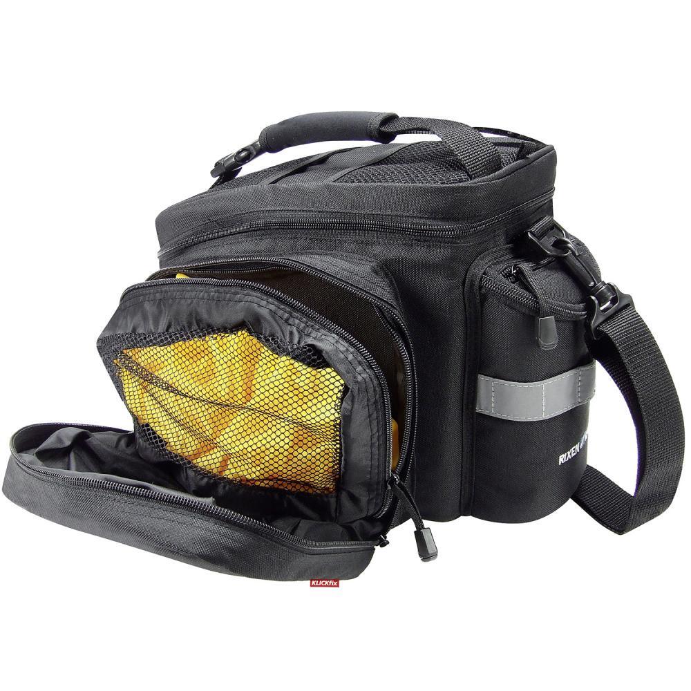 KLICKfix Rackpack 2 Plus borsa da portapacchi 16L 3/3