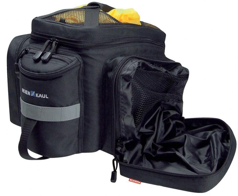 KLICKfix Rackpack 2 Plus borsa da portapacchi 16L 2/3