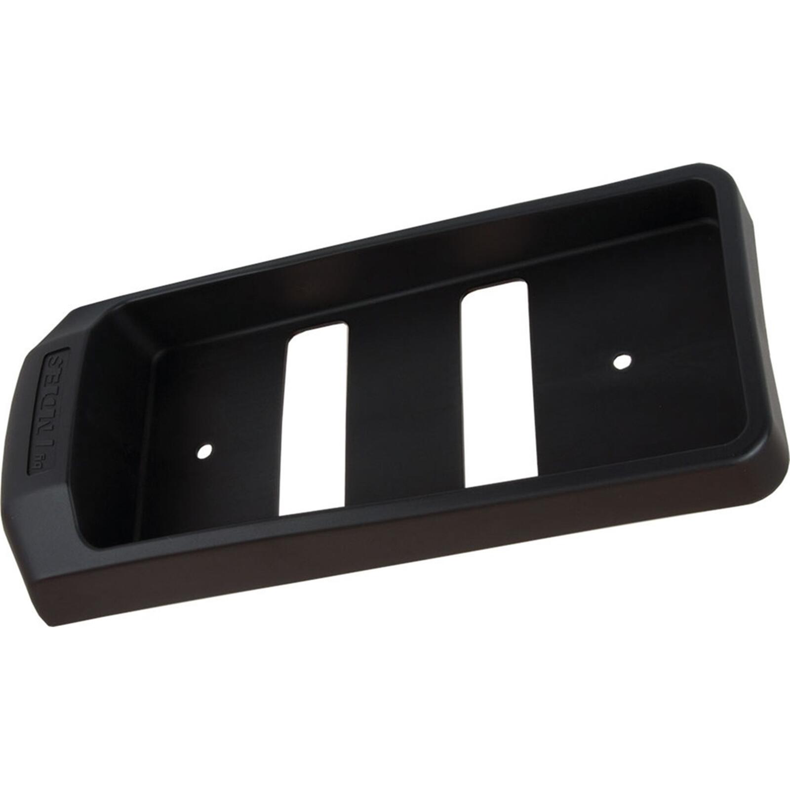 Boîtier de lampe Azura/Xtra CC-X22 gauche noir 1/1
