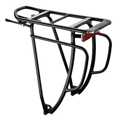 Aluminium bagagerek tubus racktime shine evo tour 26-28