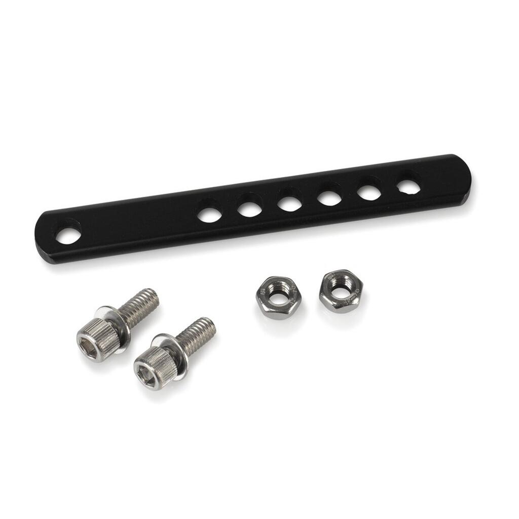 Luggage rack fastening element Brazing eyelets XLC
