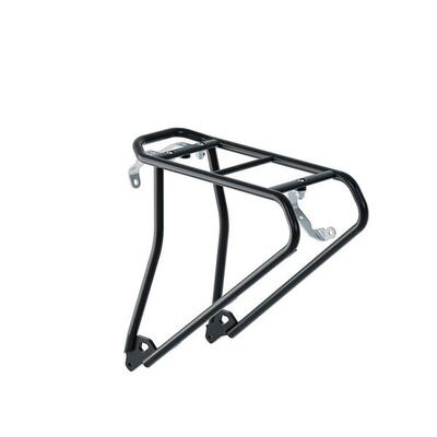 Racktime topit 2.0 voorvorkdrager snapit 2.0 26"–29" zwart