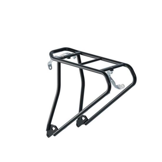 Racktime Topit 2.0 porte-bagages avant Snapit 2.0 26"–29" noir