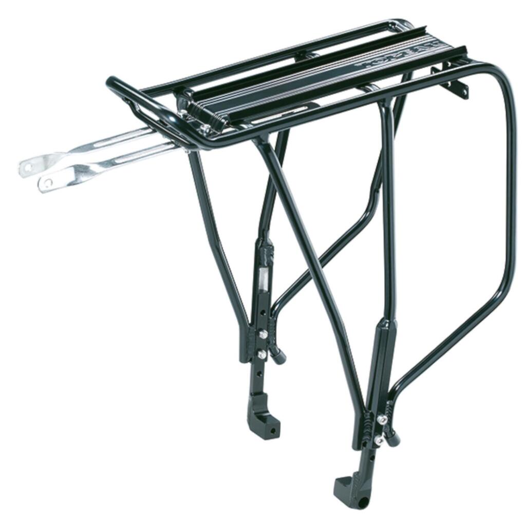Topeak Uni Super Tourist Disc MTX 2.0 Rear Rack Black