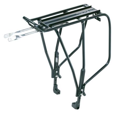 Porte-Bagages Arrière Topeak Uni Super Tourist Disc MTX 2.0 Noir