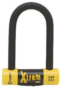 Auvray U XTREM BIKE SRA Class U-Lock 80X150mm