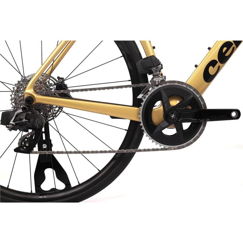 Reconditionné - Vélo de route - Cervélo  - 56 . TRES BON
