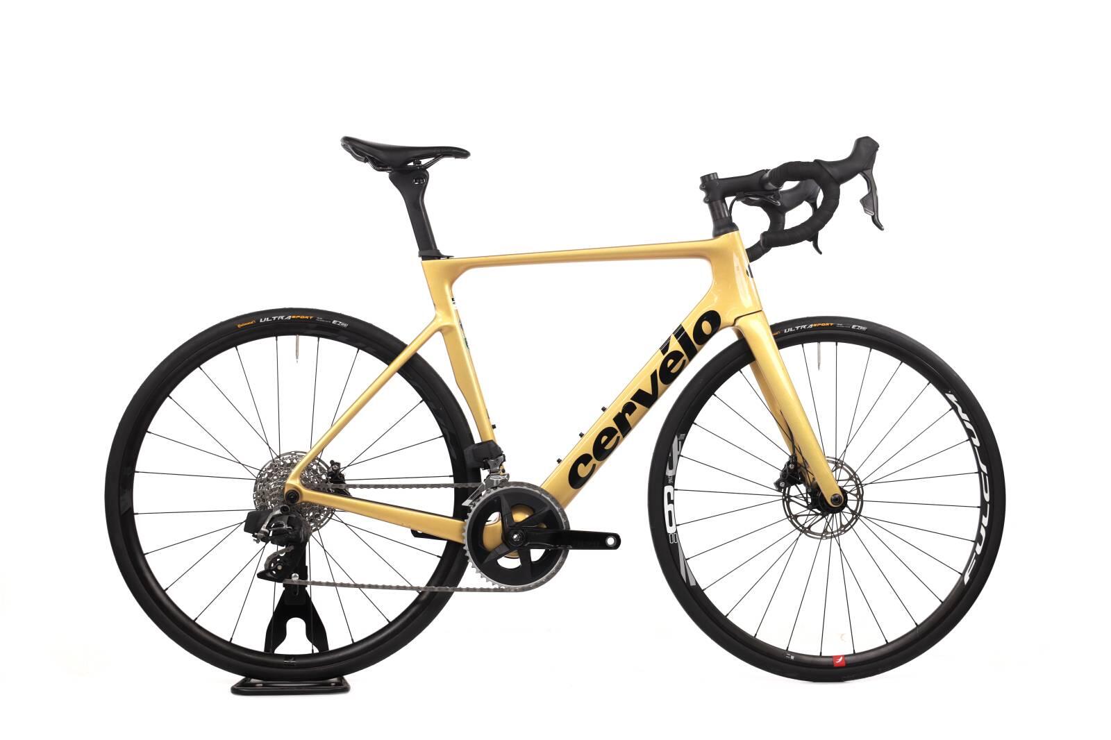 CERVELO Tweedehands - Racefiets - Cervélo  - 56 . ZEER GOED