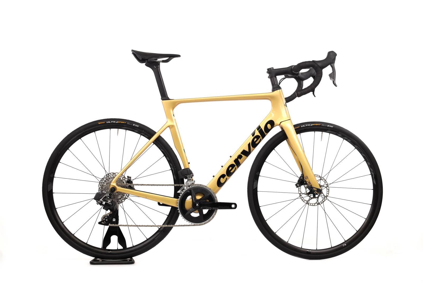 CERVELO Segunda Vida - Carretera - Cervélo  - 56 . Muy Bueno