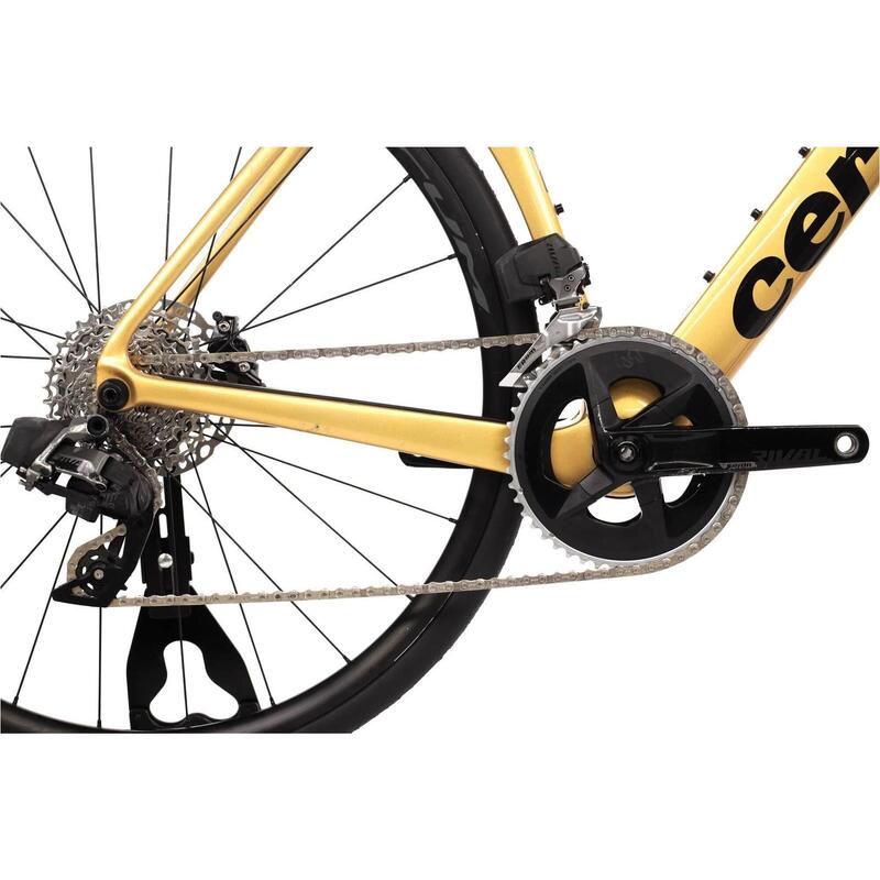 Second Life - Rower szosowy - Cervélo  - Stan Bardzo dobry