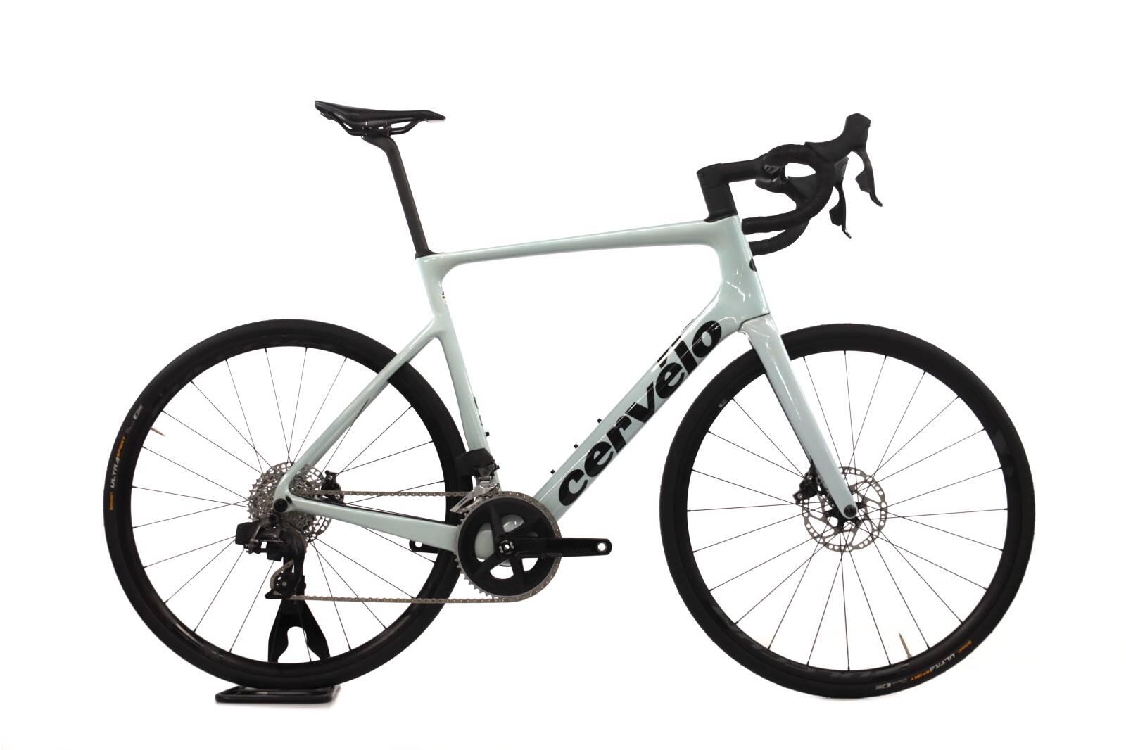 CERVELO Segunda Vida - Carretera - Cervélo Caledonia - 58 . Muy Bueno