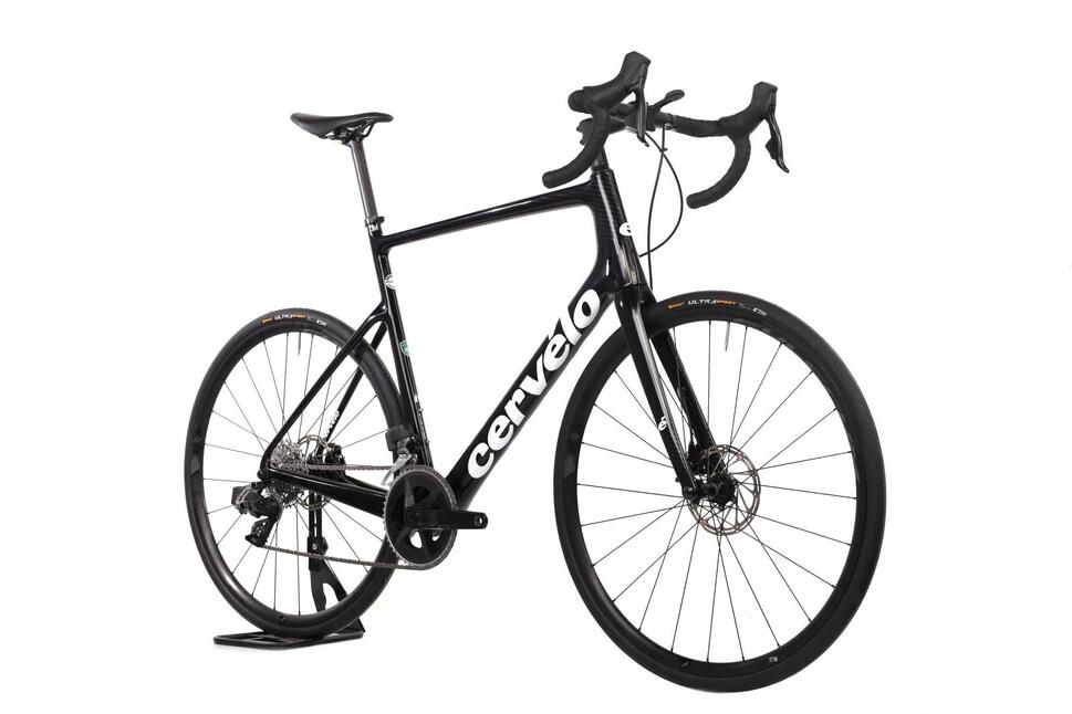 Second Life - Rower szosowy - Cervélo Caledonia - Stan Bardzo dobry