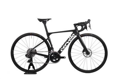 Second Hand - Bici da corsa - Cervélo - 48 . BUONO