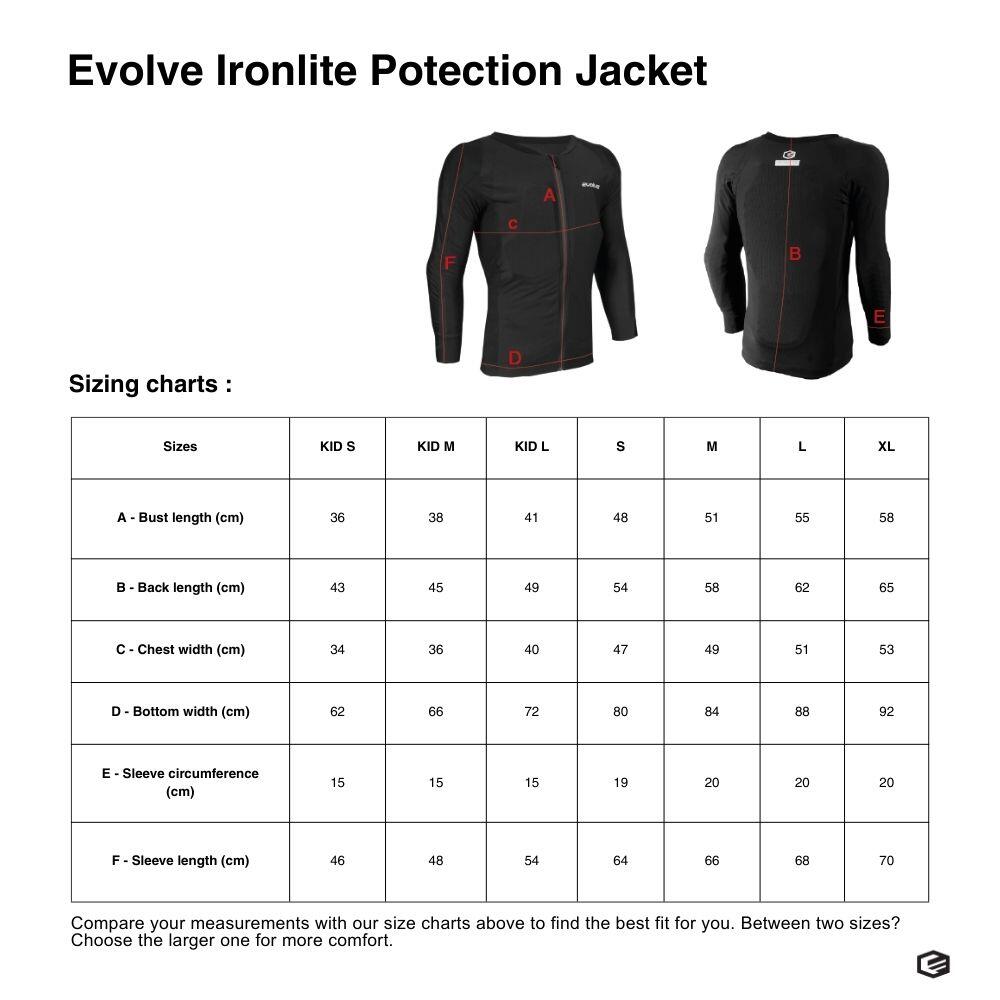Gilet di protezione Evolve Ironlite 4/4