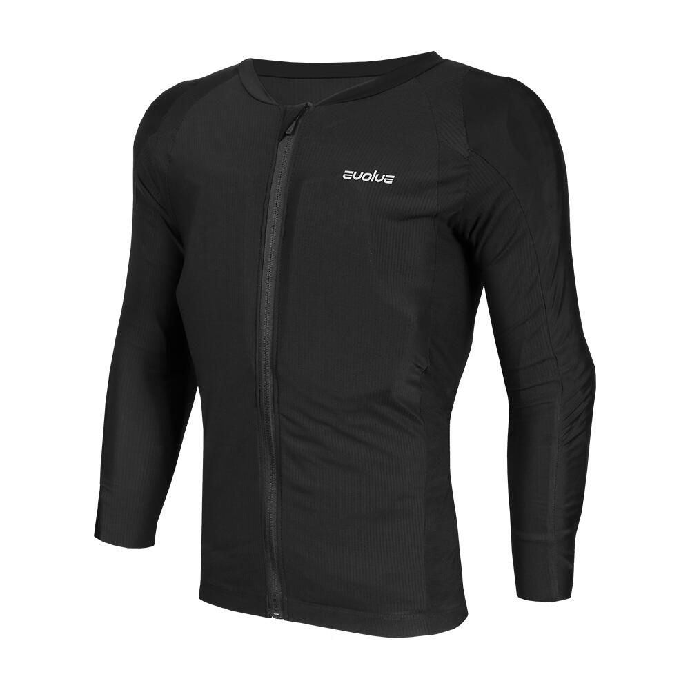 Evolve - Gilet De Protection Enfant Evolve Ironlite - Enfant - Gilet De Protection - Blanc|noir - 40 M - Decathlon