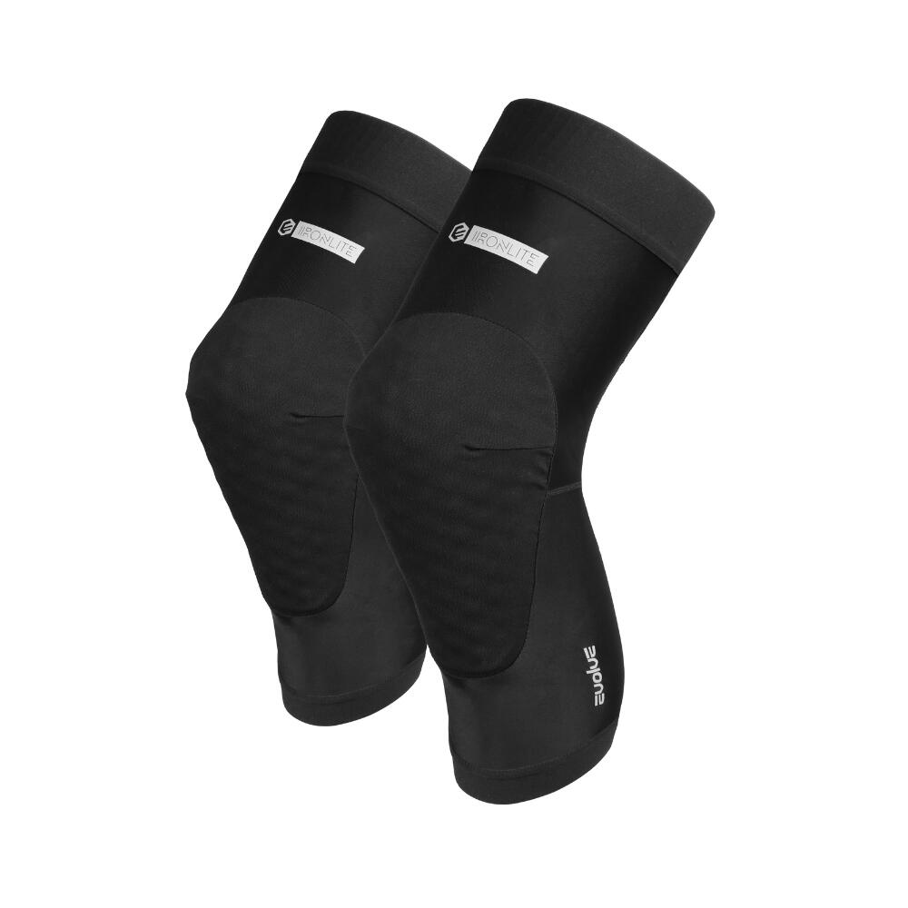 EVOLVE Kniebeschermers Evolve Ironlite - Beschermingsmaat - Kind L