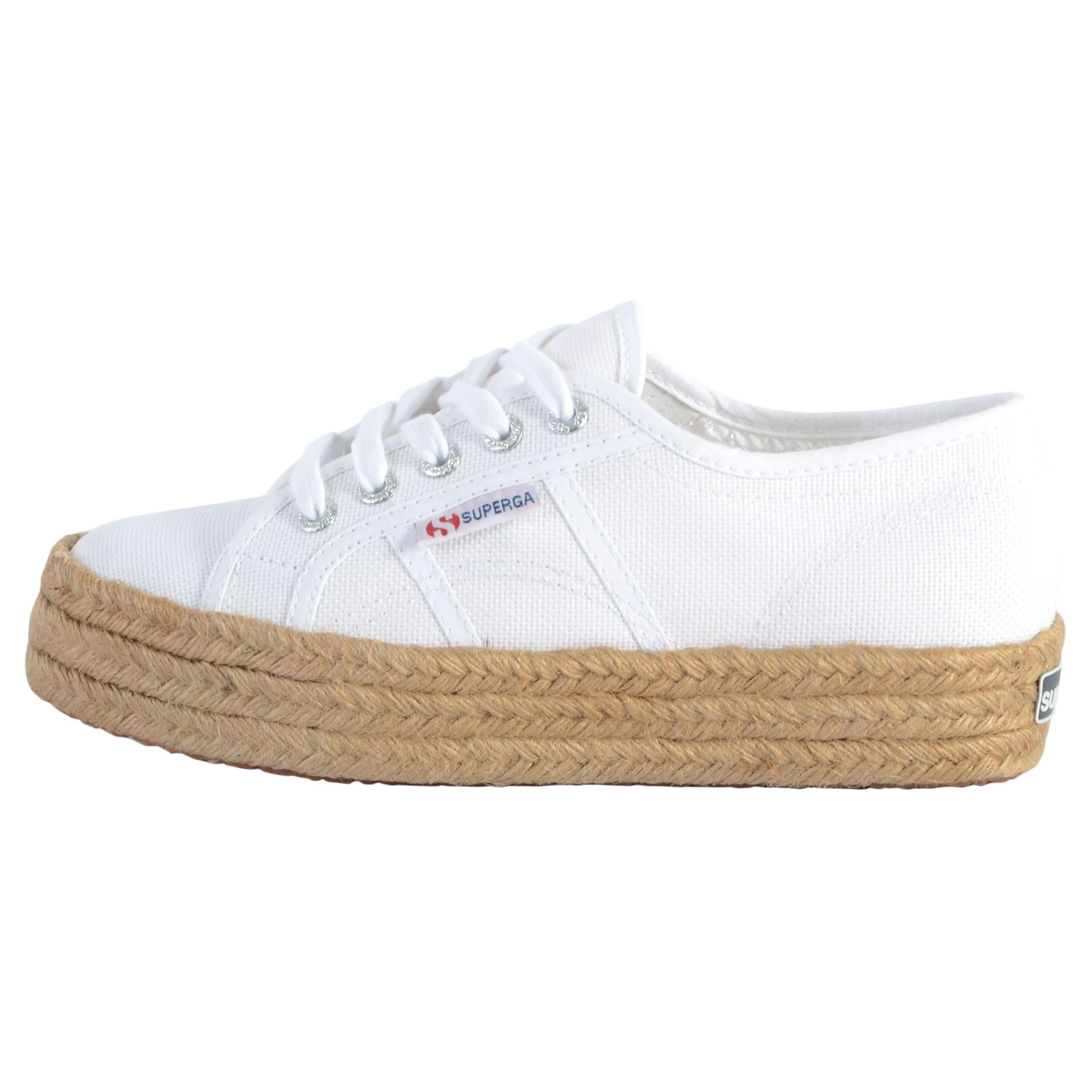 SUPERGA Damestrainers Superga 2730 Rope
