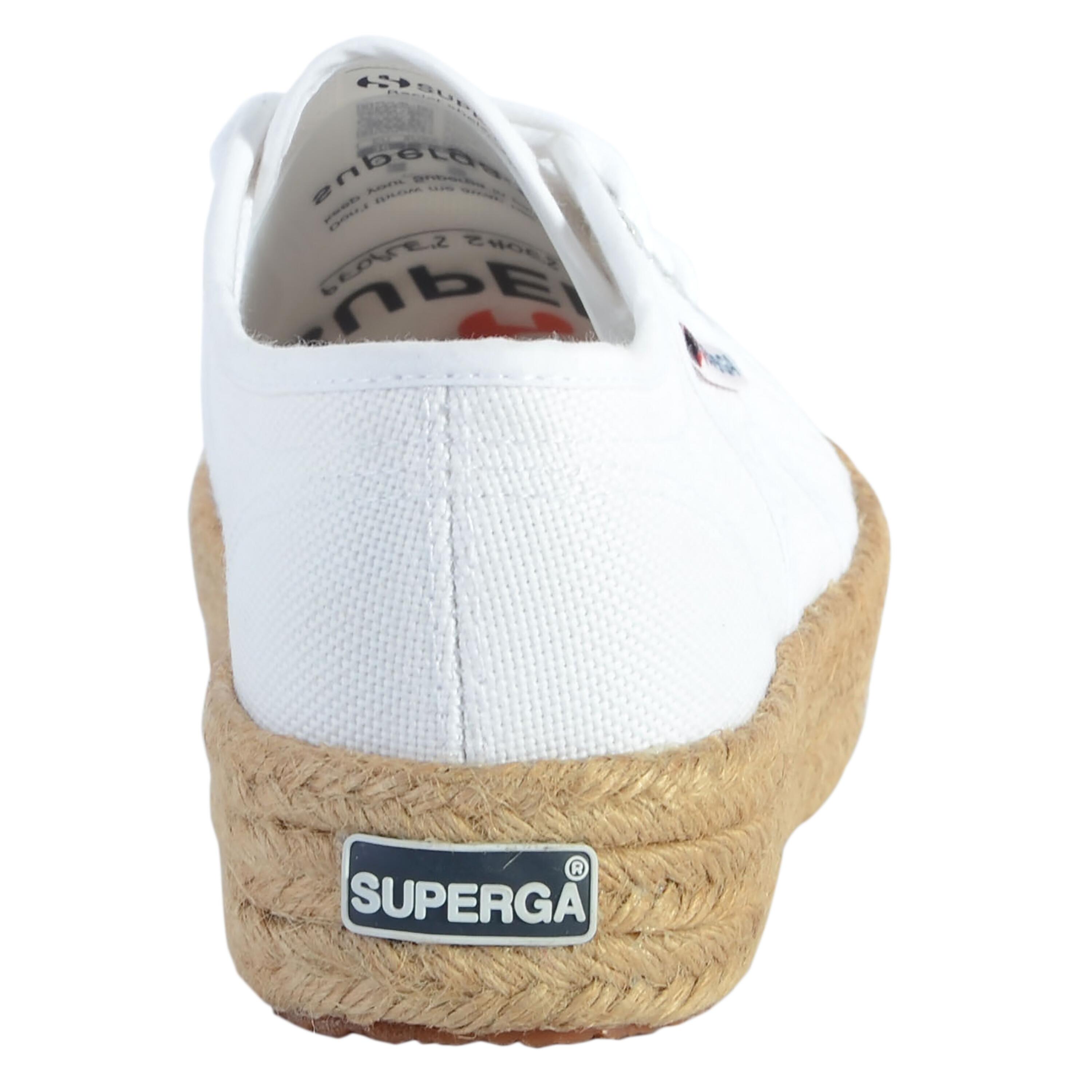 Damestrainers Superga 2730 Rope 3/7