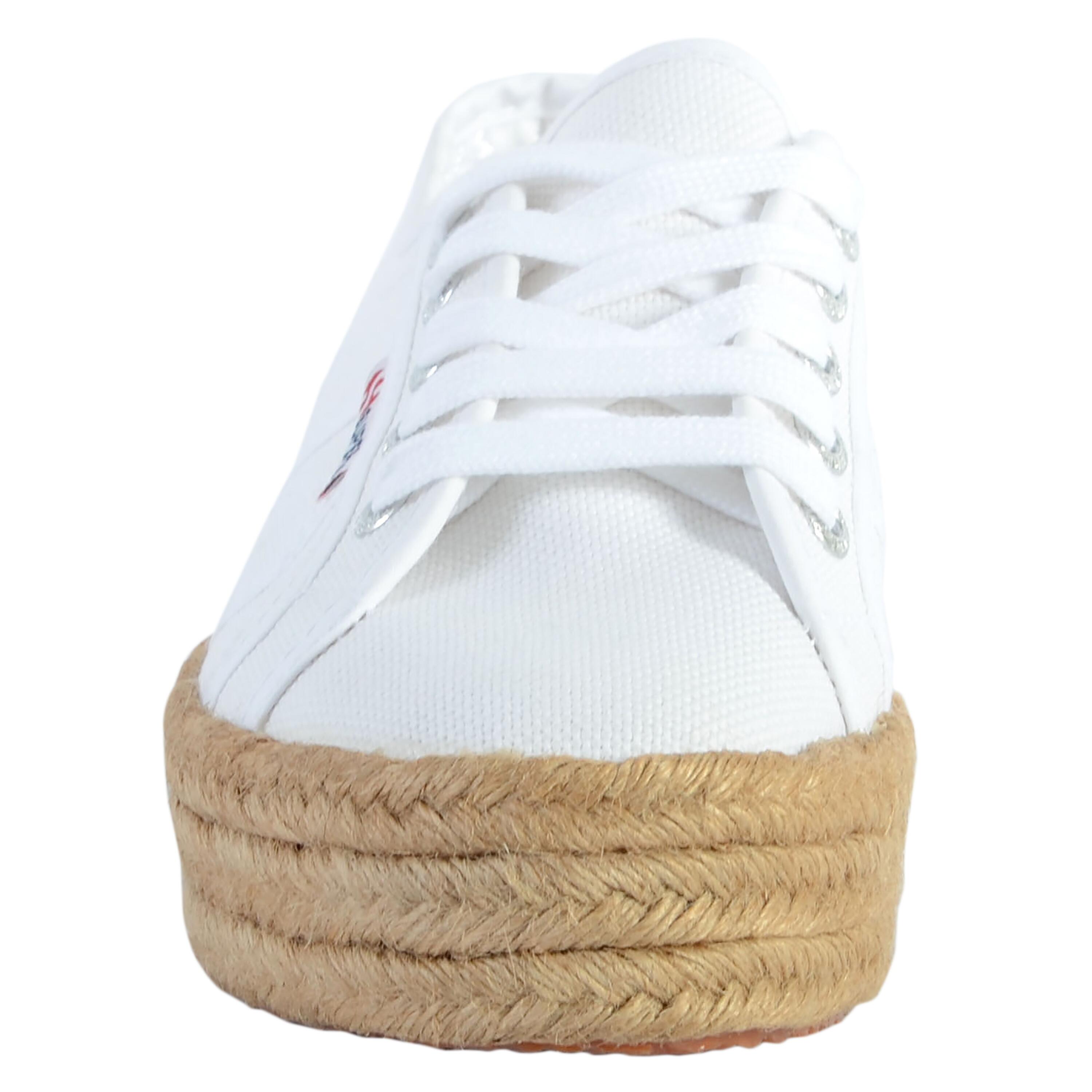 Damestrainers Superga 2730 Rope 4/7