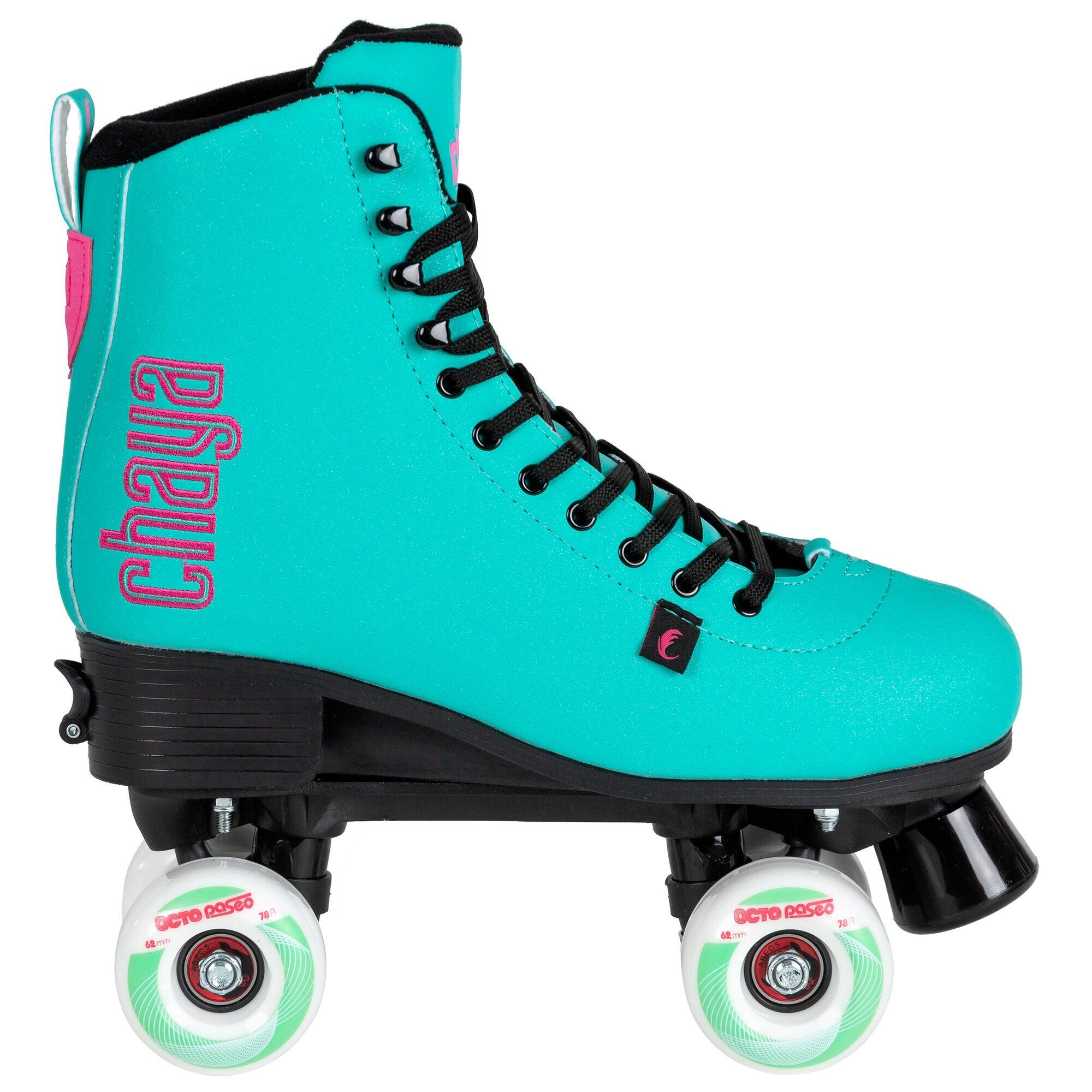 CHAYA Chaya Bliss Turquoise größenverstellbare Lifestyle Rollschuhe