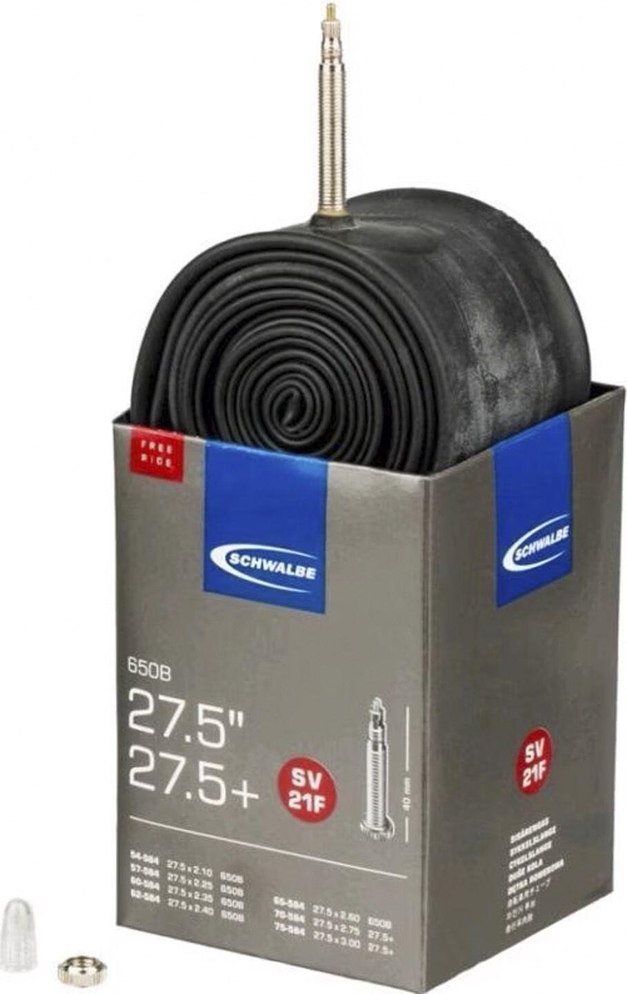 CHAMBRE AIR VTT 27.5X2.10/3.00 (650B) VP SCHWALBE SV21F - 4026495732246 2/2