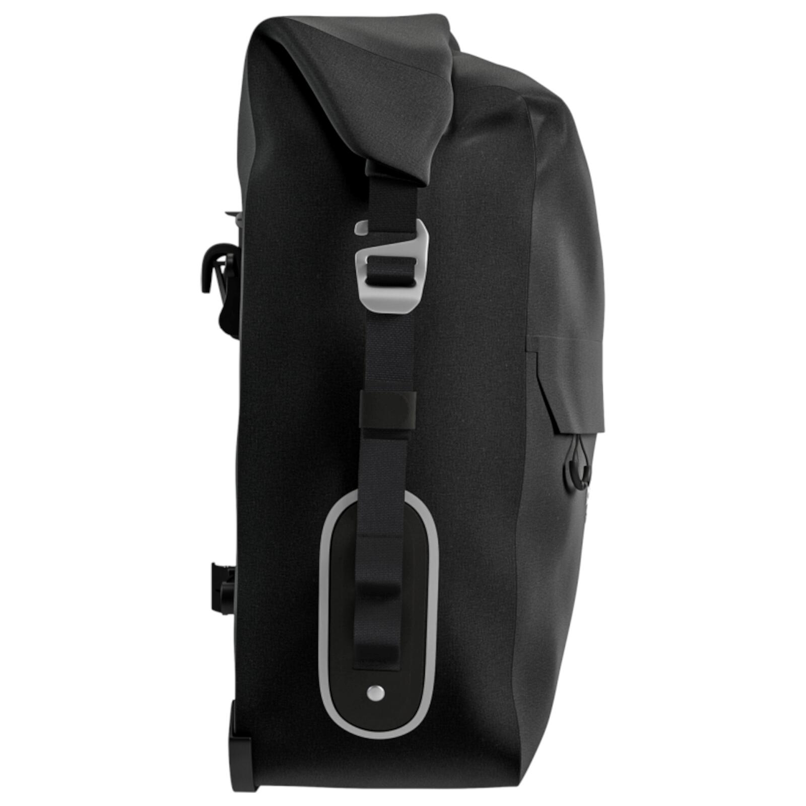 Scape Pannier Large - noir 3/4
