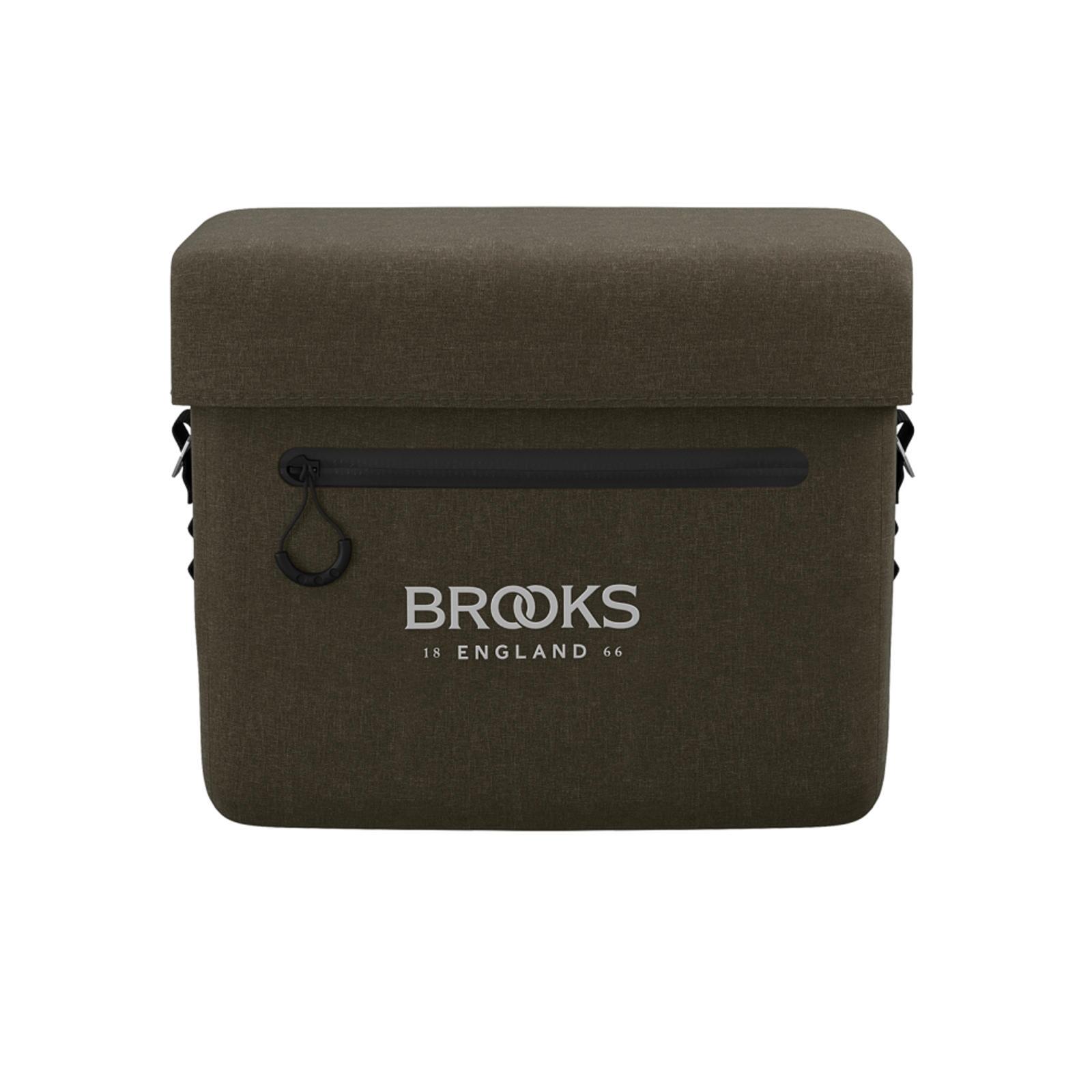 Scape Handlebar Case - vert boue 2/6