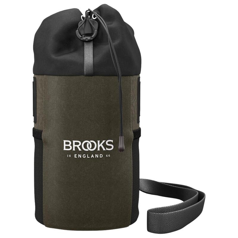 Scape Feed Pouch - vert boue