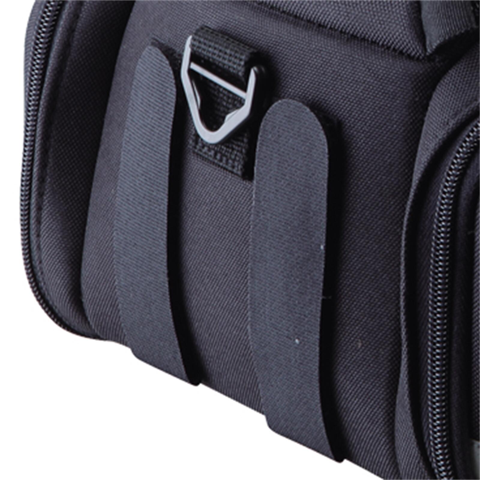 Topeak Gepäckträgertasche TrunkBag DXP Strap, Schwarz 4/6
