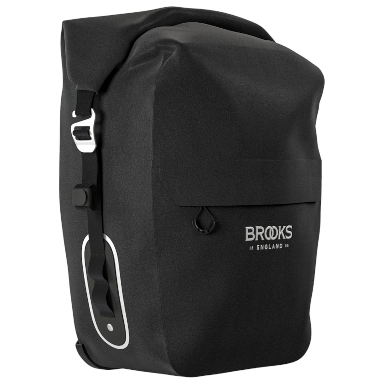 BROOKS ENGLAND Scape fietstas groot - zwart