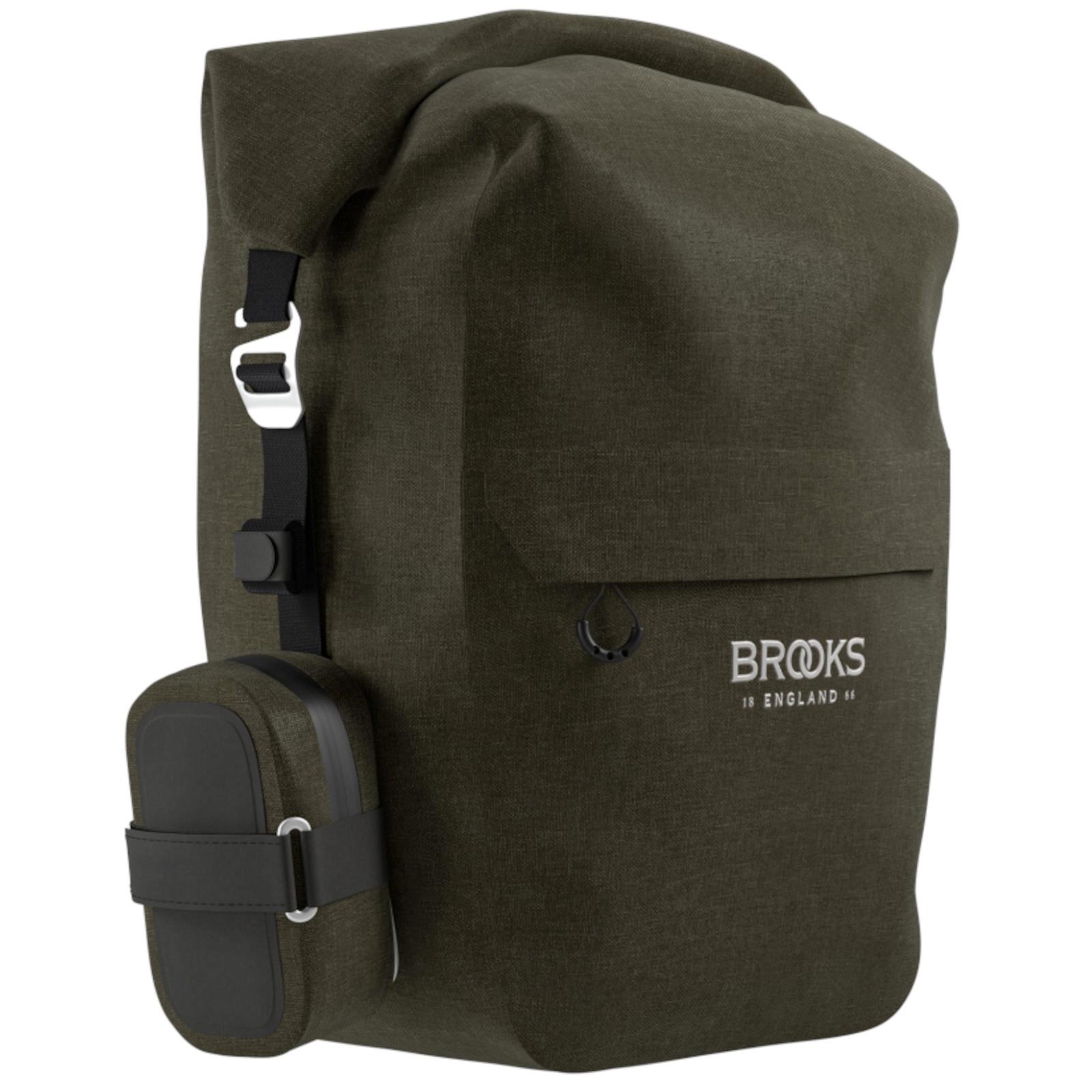 Sacoche de porte-bagages Brooks England Scape 5/5