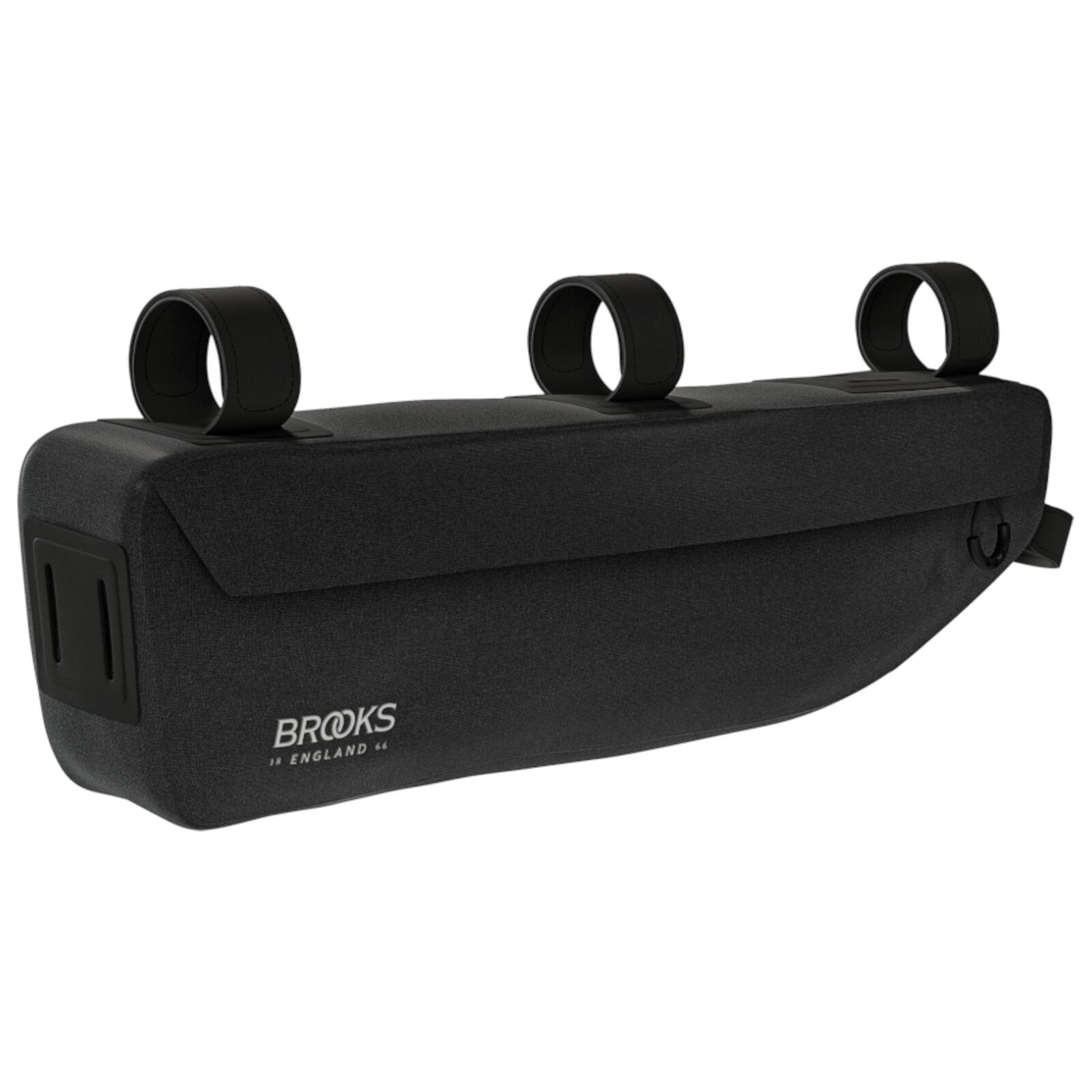 BROOKS ENGLAND Scape Frametas - zwart