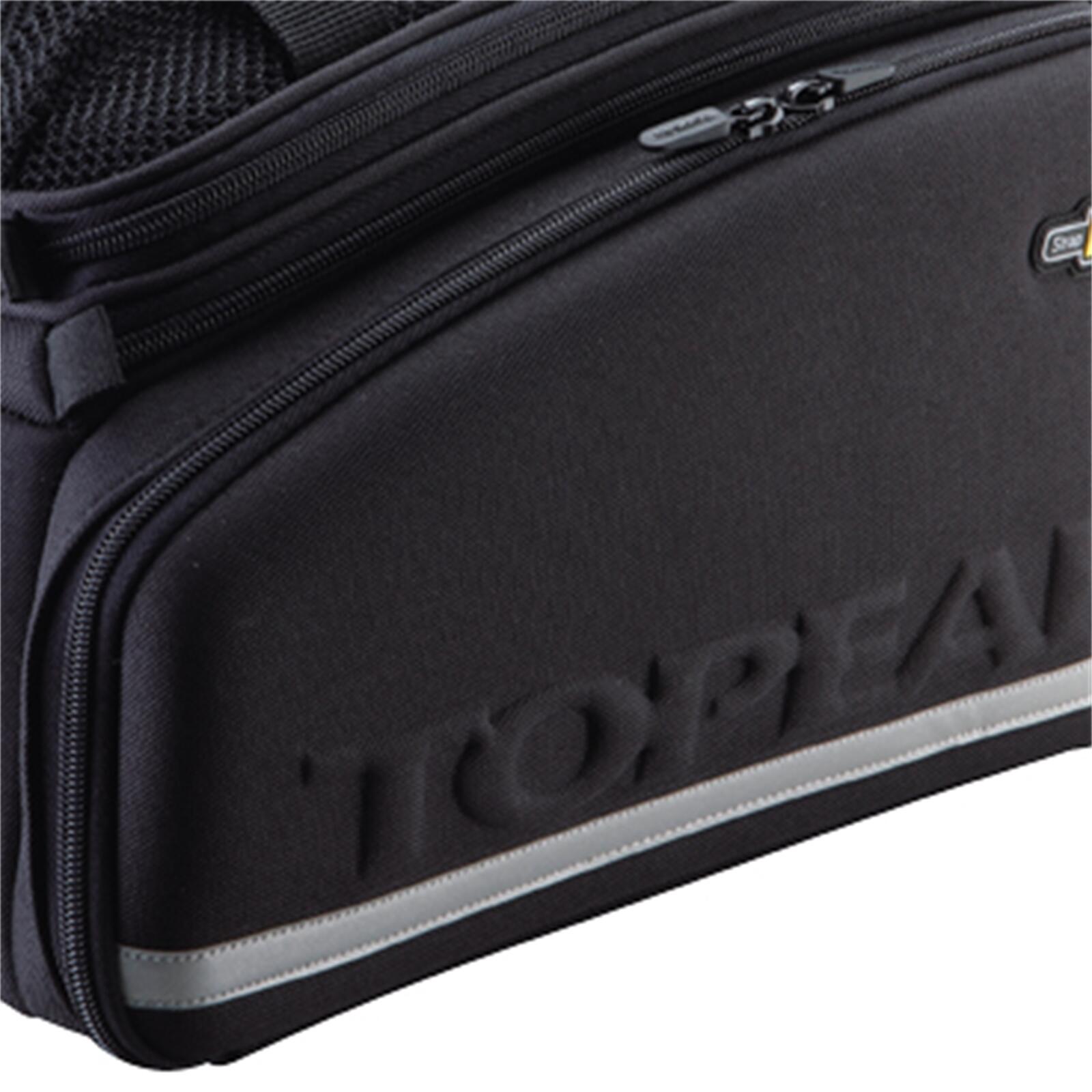 Topeak Gepäckträgertasche TrunkBag DXP Strap, Schwarz 5/6