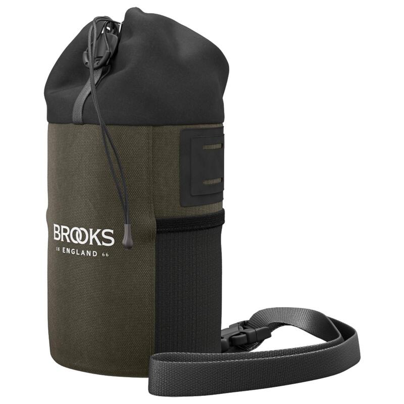 Scape Feed Pouch - vert boue