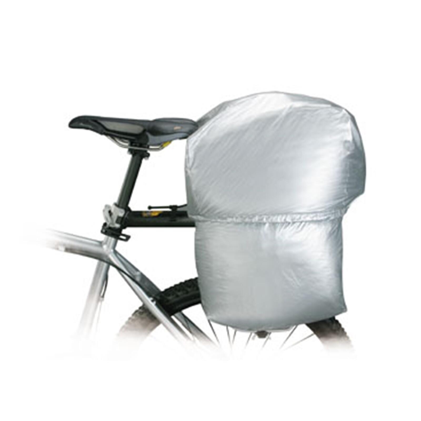 TOPEAK Racksack MTX TRUNKBAG DXP Schwarz 6/6