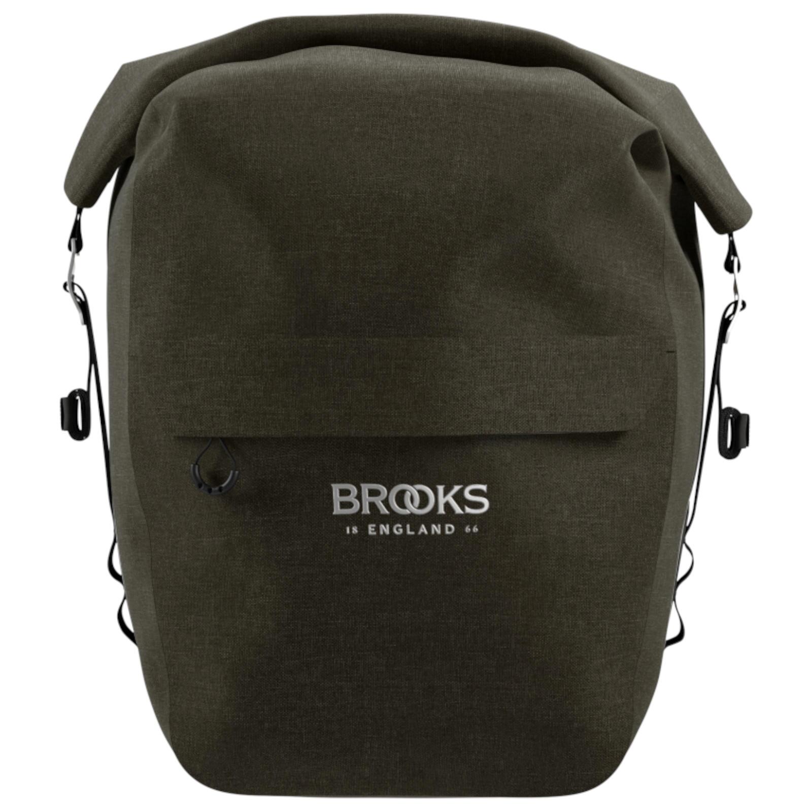 Sacoche de porte-bagages Brooks England Scape 2/5
