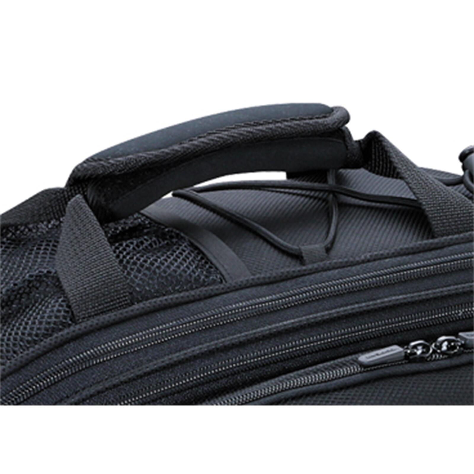 TOPEAK Racksack MTX TRUNKBAG DXP Schwarz 3/6