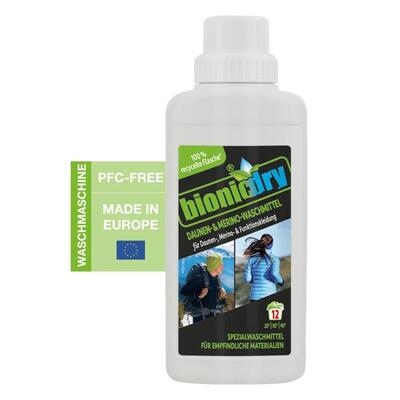 bionicdry® Daunen- & Merino-Waschmittel