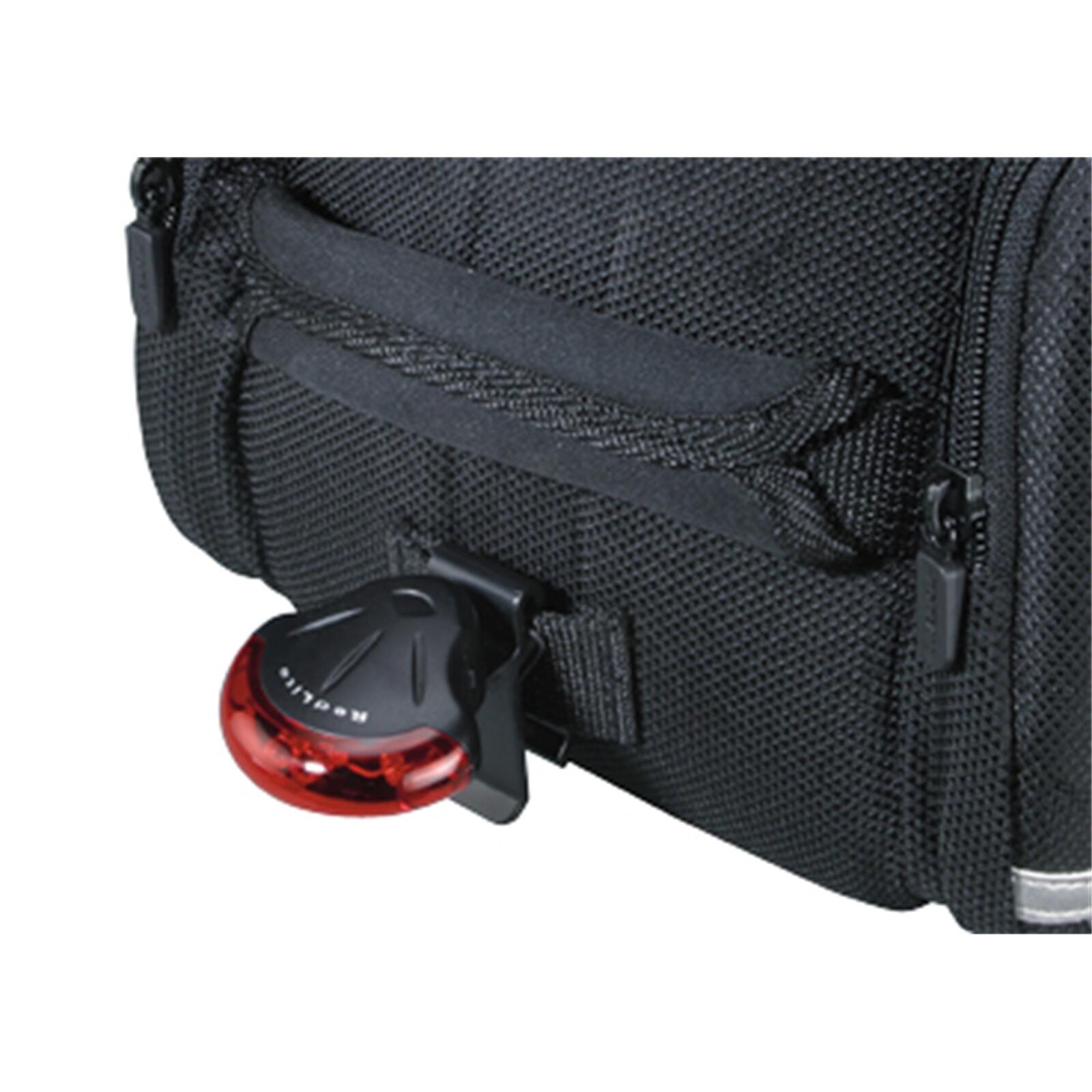 TOPEAK Racksack MTX TRUNKBAG DXP Schwarz 5/6
