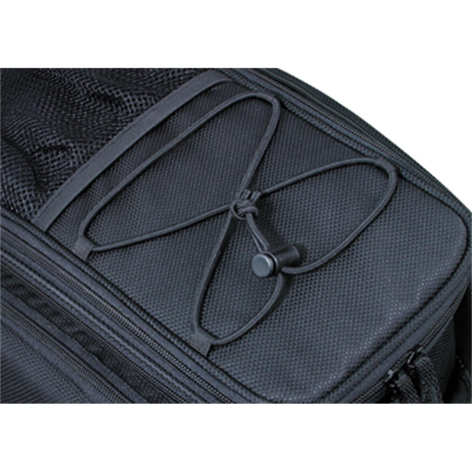 TOPEAK Racksack MTX TRUNKBAG DXP Schwarz 4/6