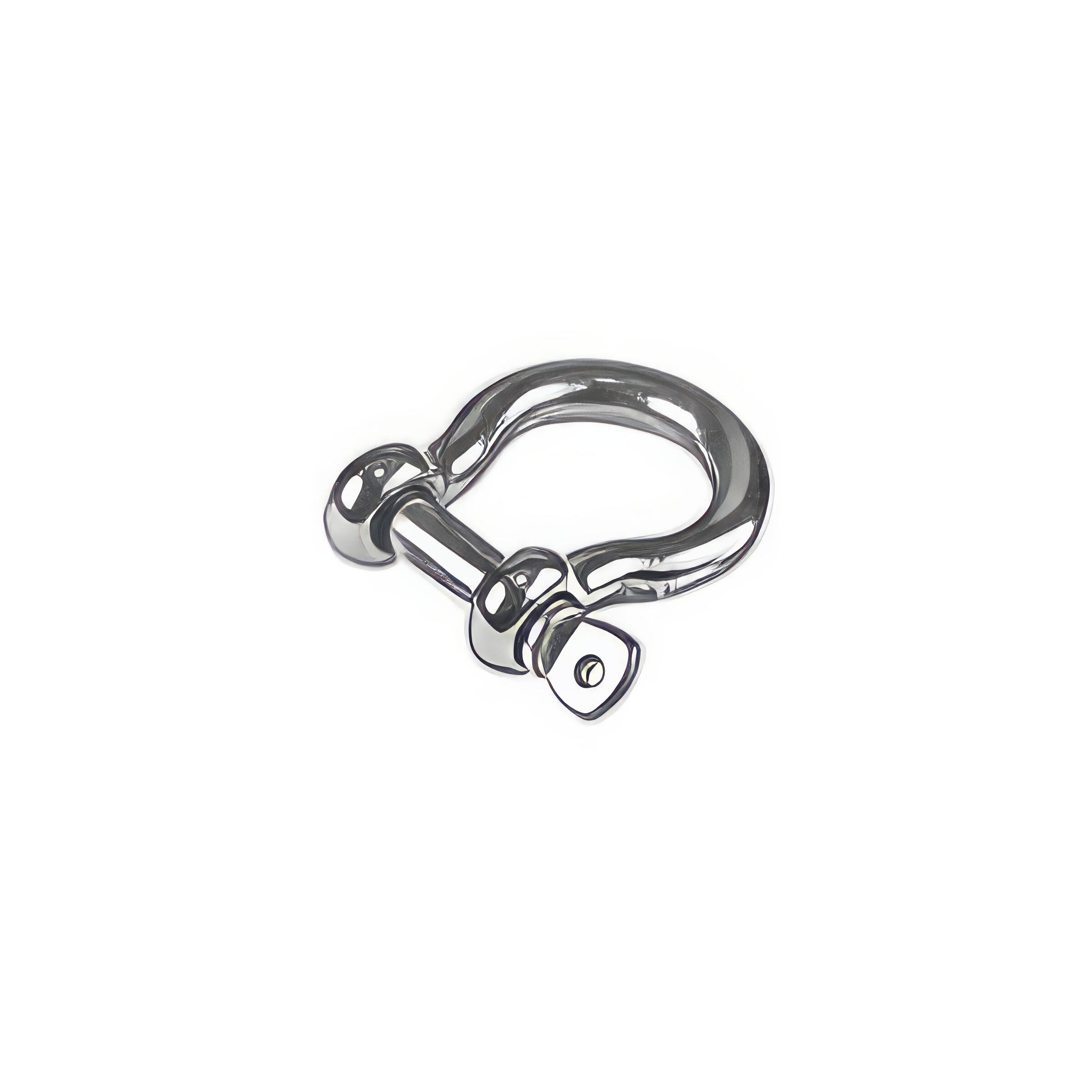 GRILLO ACCIAIO INOX 12 mm - SET 5 PEZZI 3/4