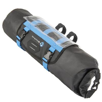 M-wave stuurtas bp front maat 59x23 cm 10 l waterdicht