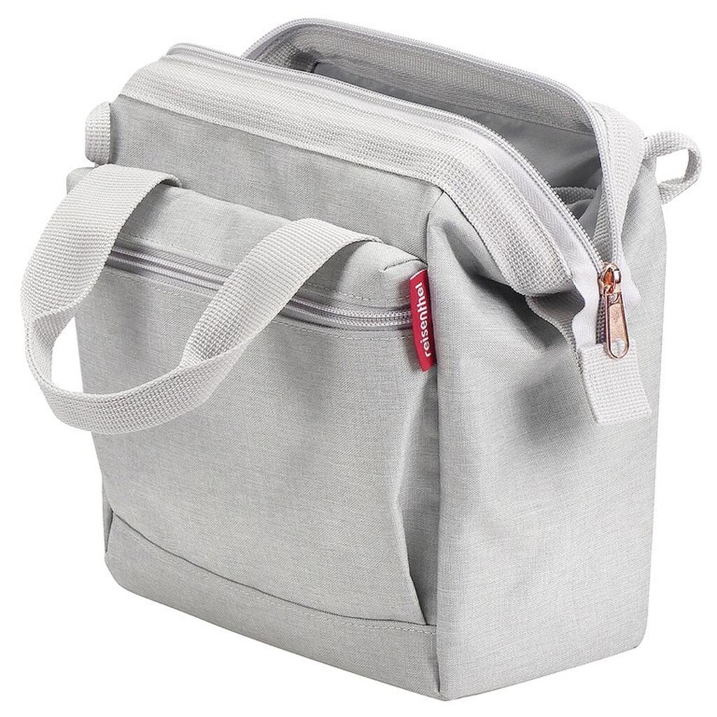 ROOMY handlebar bag, twist sky rose